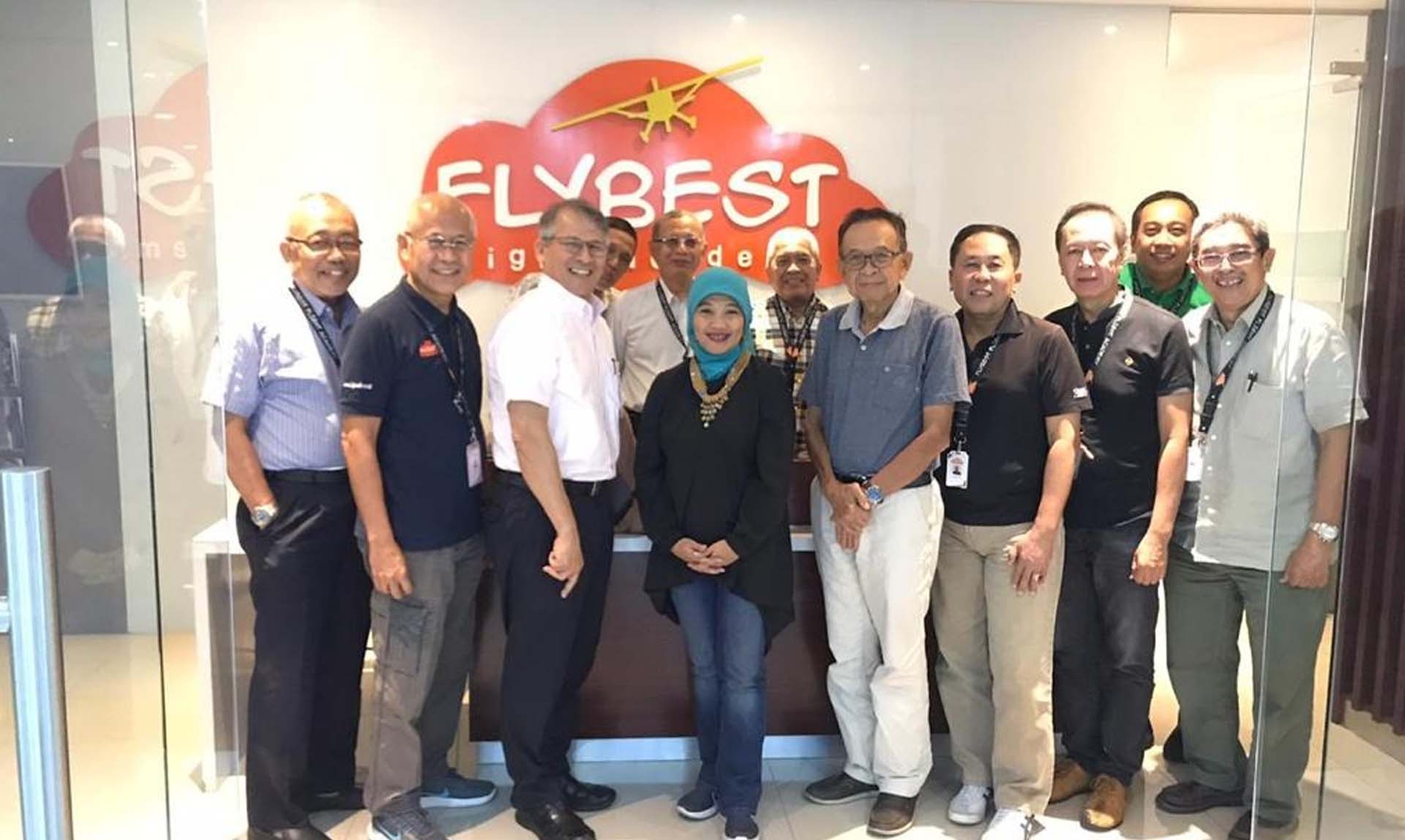 Airbus A320 Captains di FlyBest